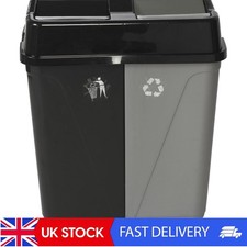 Heavy-Duty 100L Dual