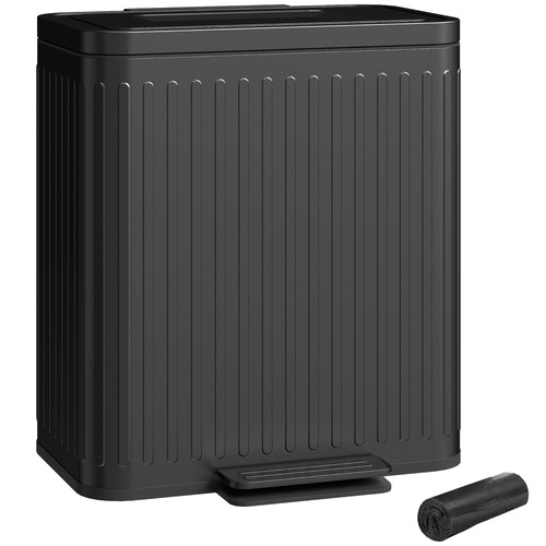 Homcom 20l double - 2,