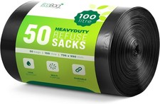 EcoBag 50 Pack Heavy Duty