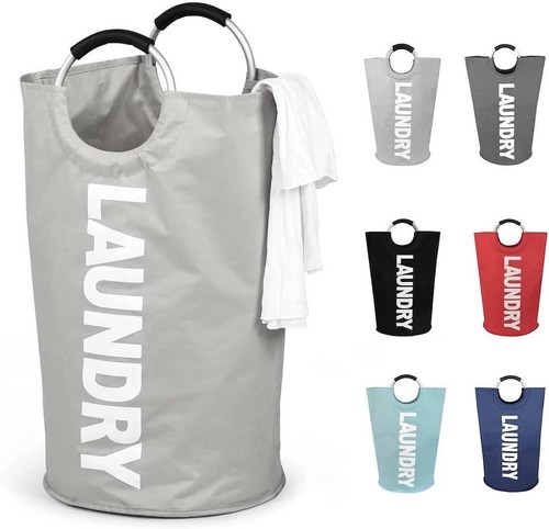 82l foldable fabric laundry - foldable,