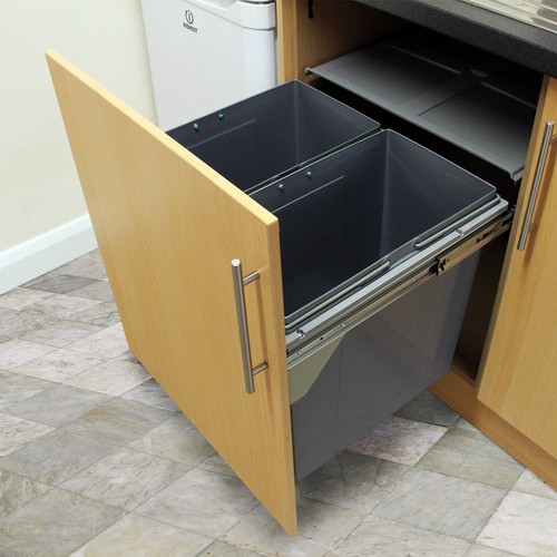 Pull out kitchen waste - out,
