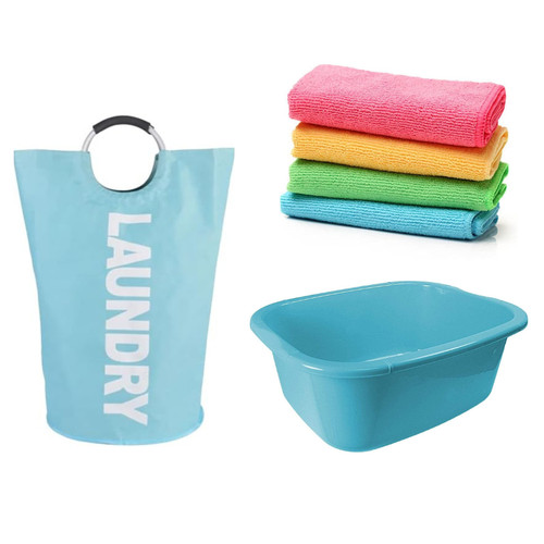 90l laundry basket storage - 90l,