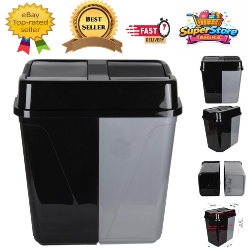 Durable swing lid 100l - durable, swing-lid