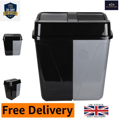 Modern 100l black - black-grey, dual
