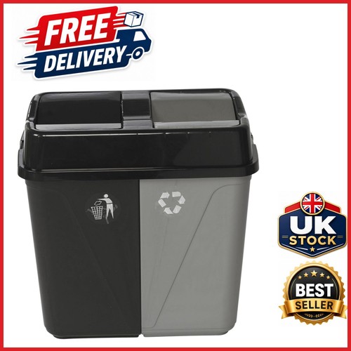 Black grey 60l - black/grey, kitchen