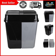 Double Rubbish Waste