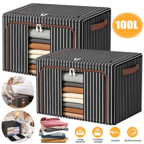100l clothes storage - 100l,