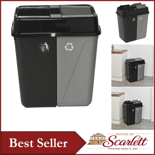 100l modern dual compartment - dual,