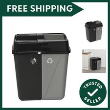 100L Duo Kitchen Bin Waste