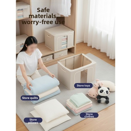 Waterproof cotton linen - cotton,