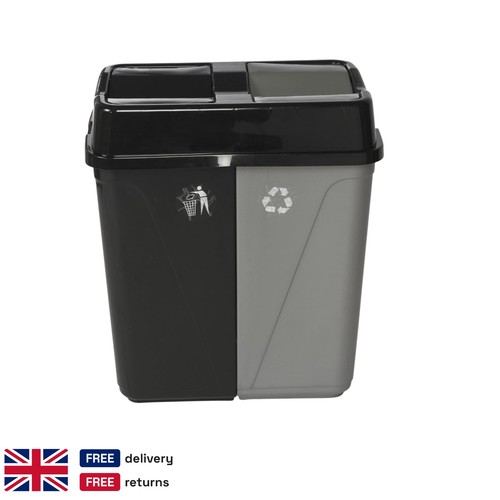 100l twin pedal - pedal, recycling