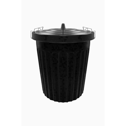 Dust bin with clip - dust,