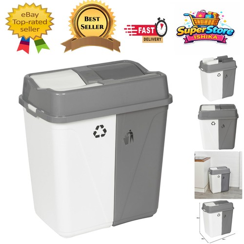 100l eco friendly duo kitchen - 100l, eco-friendly