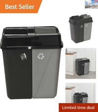 Durable 100L Black/Grey