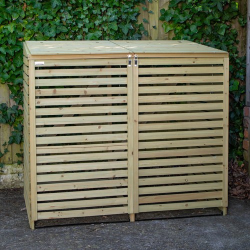 34m 2m large wooden - 1.34m, 1.2m