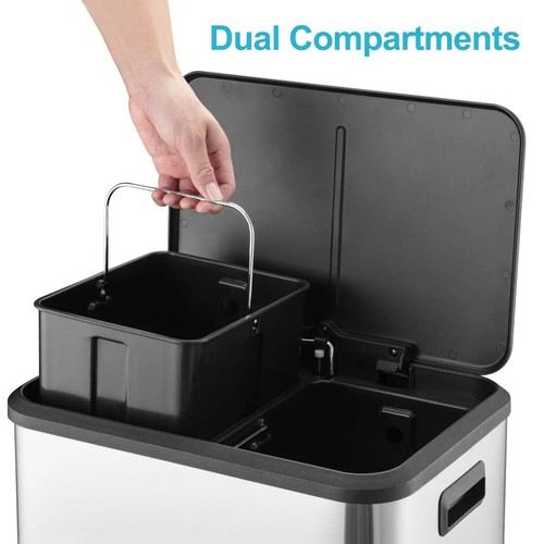 Dual compartment kitchen - dual,
