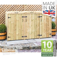 DOUBLE TRIPLE 2 3 WOODEN