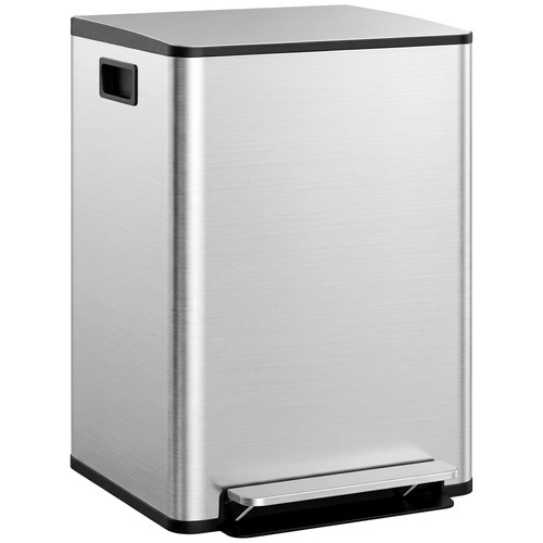 Homcom 60l dual compartment - homcom,