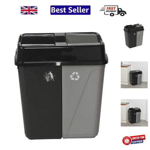 100l dual compartment kitchen - dual,
