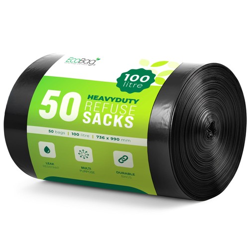 Ecobag refuse sacks - refuse,