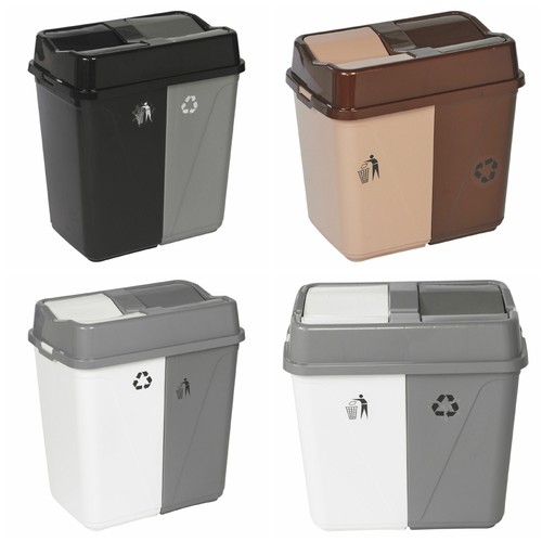 100l waste dustbin - 100l,