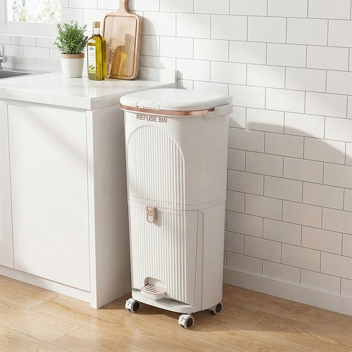 Kitchen rubbish waste - rubbish,