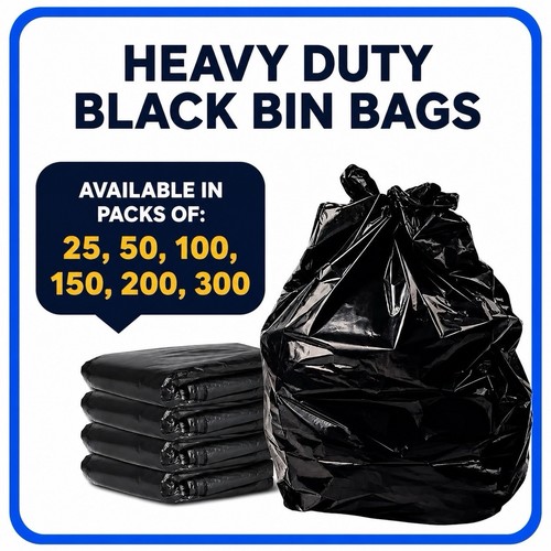 Extra strong black - black, duty