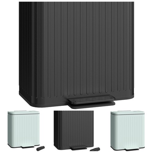 Homcom 20l kitchen double - homcom,