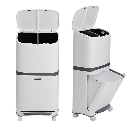 Kitchen rubbish waste bin - kitchen,