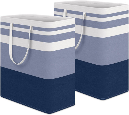 2pc 100l large laundry - large,