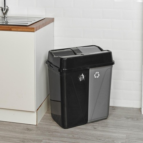 100l dual compartment - dual,