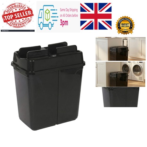 Duo kitchen bin - duo, waste