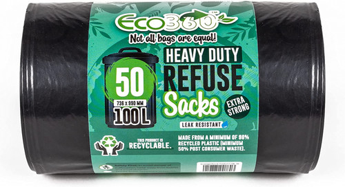 Eco bag heavy duty - eco, 50