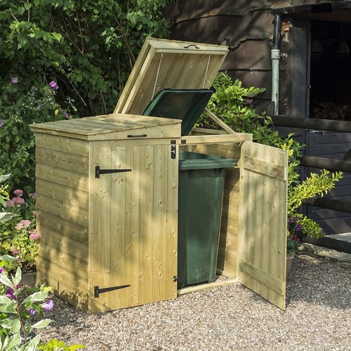 Rowlinson timber apex double - apex,