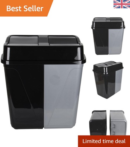 Double rubbish waste - double,